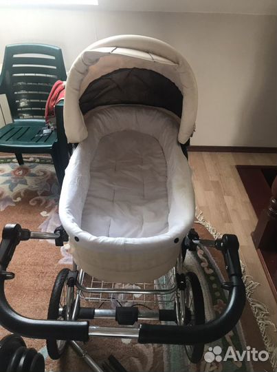 Коляска 2в1