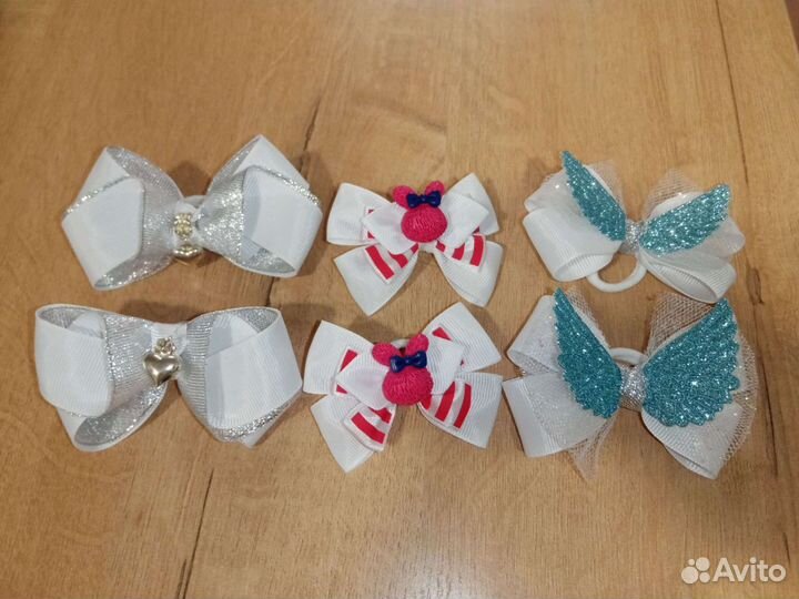 Детские бантики