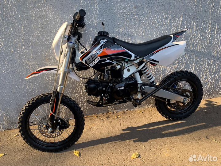 Питбайк BSE EVO 110E evolution A - 14/12 (электрос