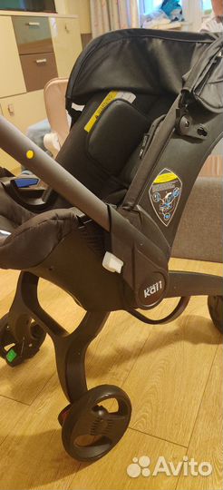 Коляска автолюлька karri