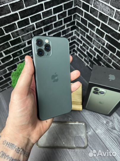 iPhone 11 Pro, 256 ГБ