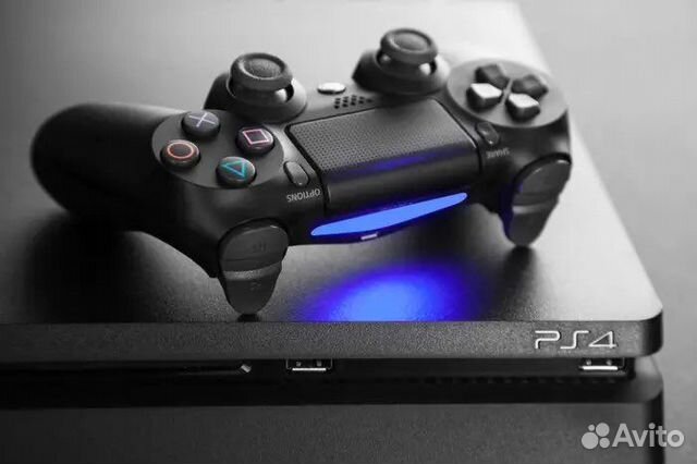 Sony PlayStation 4 Slim 500 gb hdmi