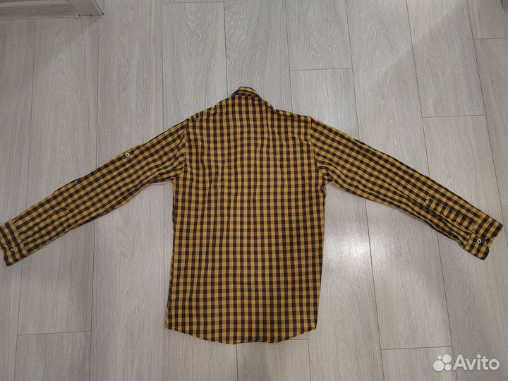 Рубашка us polo мужская S