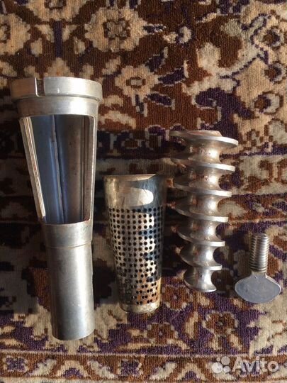 Насадка на мясорубку соковыжималка