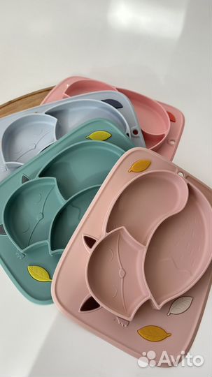 Секционная тарелка