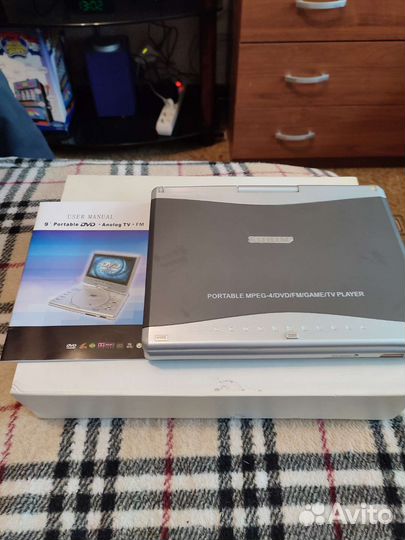 DVD проигрыватель