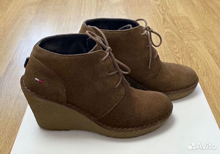 Ботильоны Tommy Hilfiger оригинал