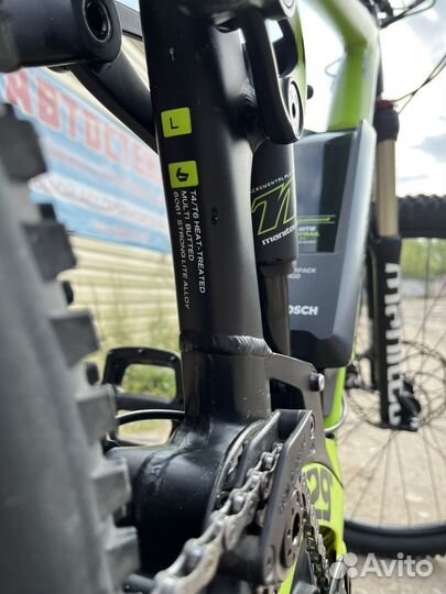 Электровелосипед bergamont contrail c 6.0