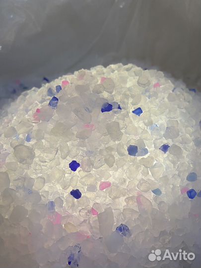 Колотый силикагель 20кг