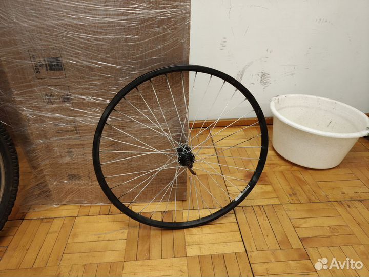 Колесо 26 переднее