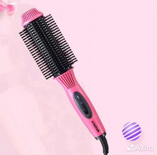 Фен расчёска