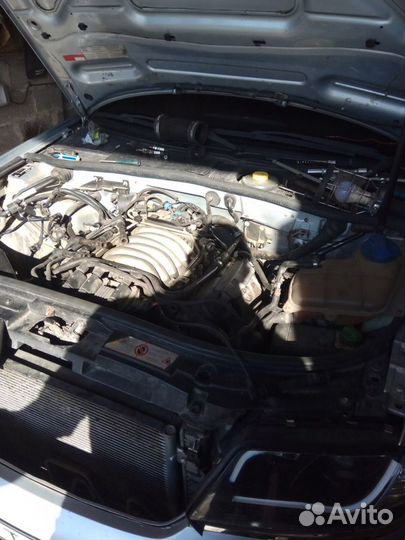 Мотор на запчасти, шатуны