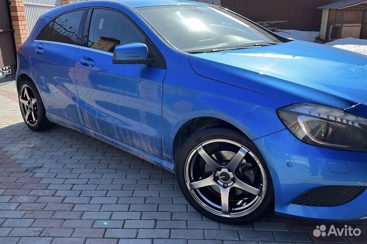 Enkei Kojin R18 5х112 (G.Eagle F1). Benz Audi VW