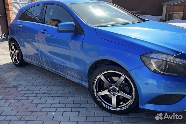 Enkei Kojin R18 5х112 (G.Eagle F1). Benz Audi VW