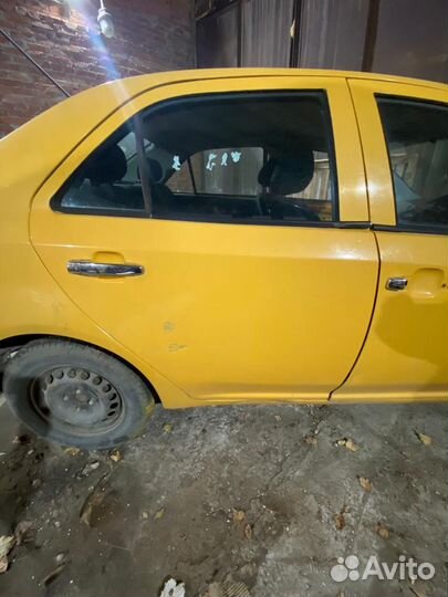 Запчасти на Джили мк geely mk 2012