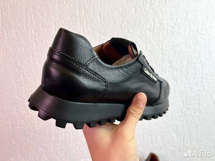 Кроссовки Calvin Klein долговечные