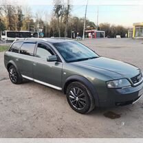 Audi A6 Allroad Quattro 2.7 AT, 2004, 413 000 км, с пробегом, цена 660 000 руб.