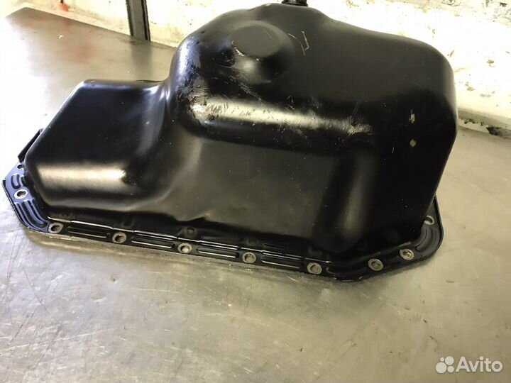 Поддон картер Vag skoda audi seat vw 1.4 bby