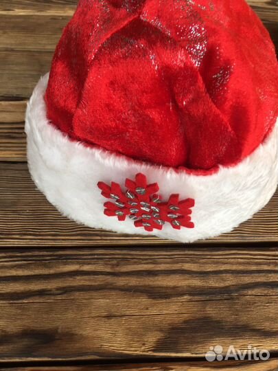 Костюм деда мороза взрослый