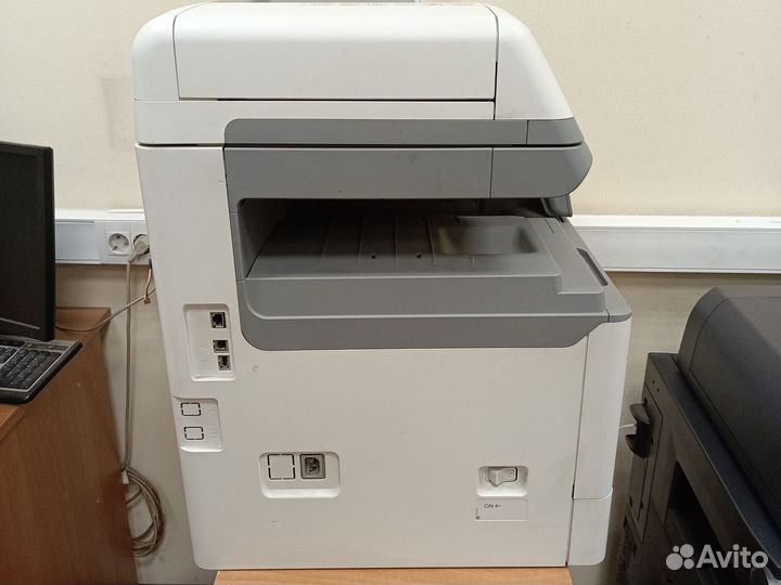 Мфу лазерный цветной А3 Canon F159200