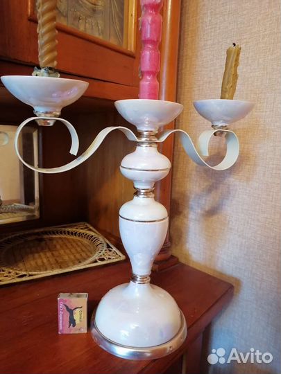 Подсвечник декоративный