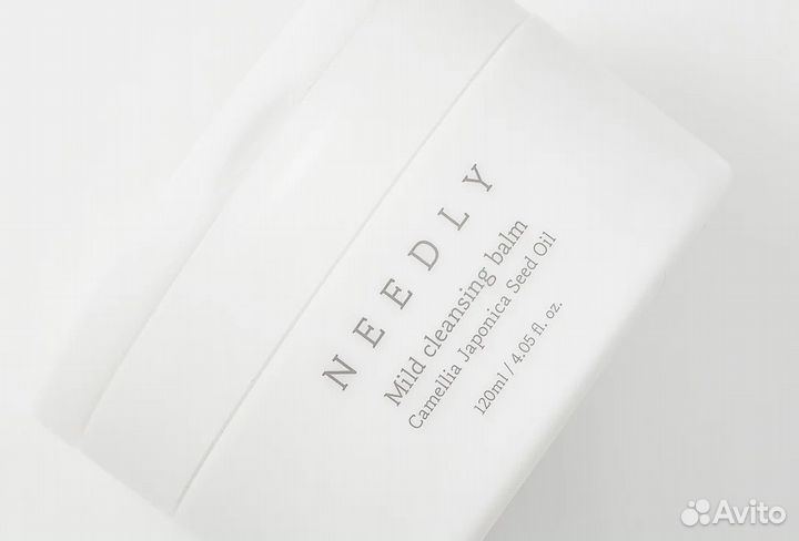 Очищающий бальзам для лица Needly Mild Cleansing