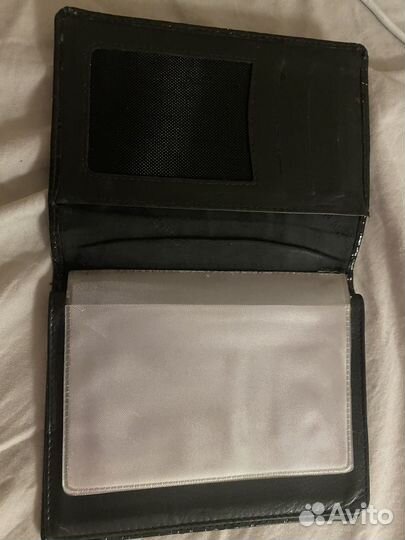 Обложка на паспорт braun buffel