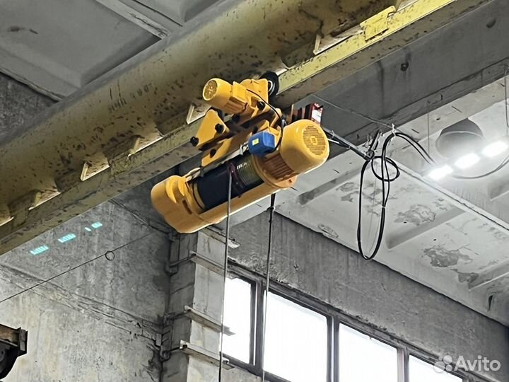 Ремонт Грузо Подъемного Оборудование