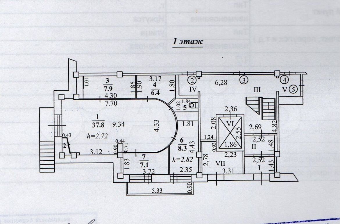 Планировка