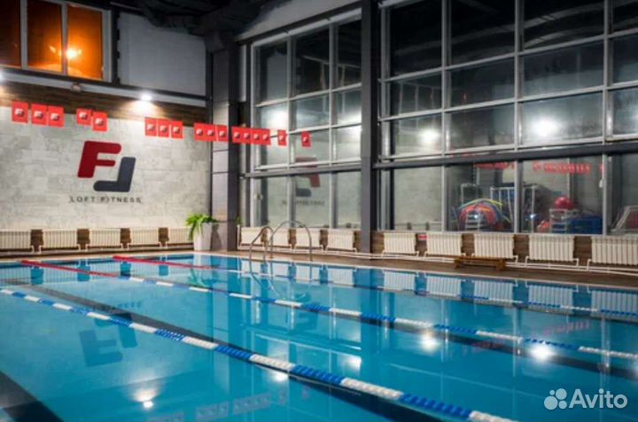 Гостевой визит в фитнес клуб одноразовый