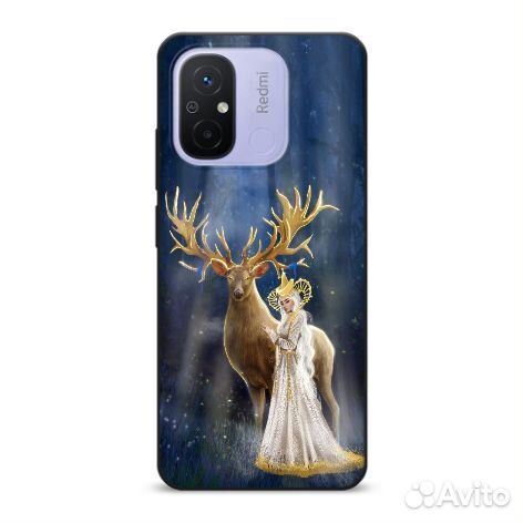 Чехол на Xiaomi Redmi 12c Poco C55