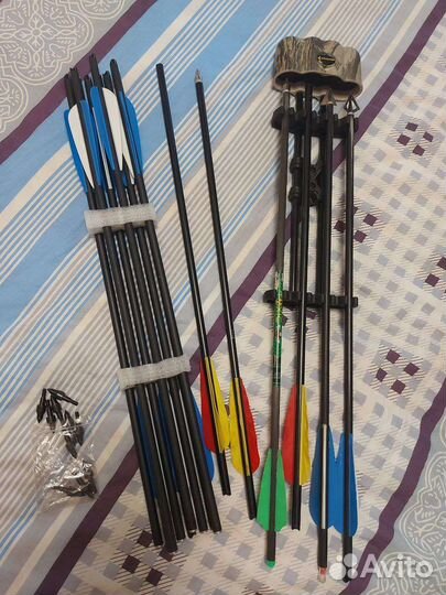 Блочный арбалет