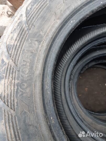 Yokohama 104ZR 275/60 R17