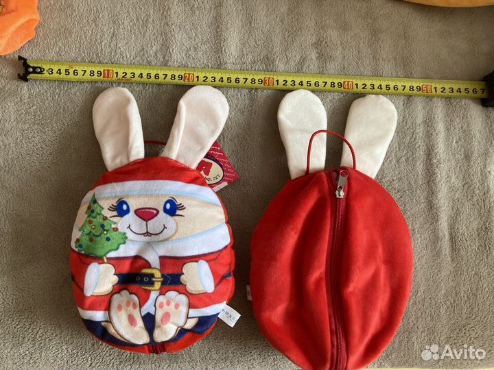 Рюкзаки и сумки детские