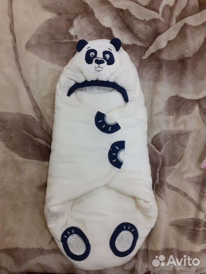 Кокон для новорожденных