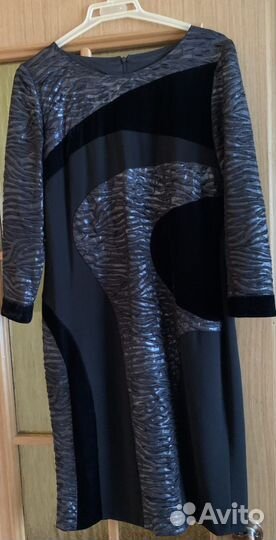 Платье женское, размер 46-48