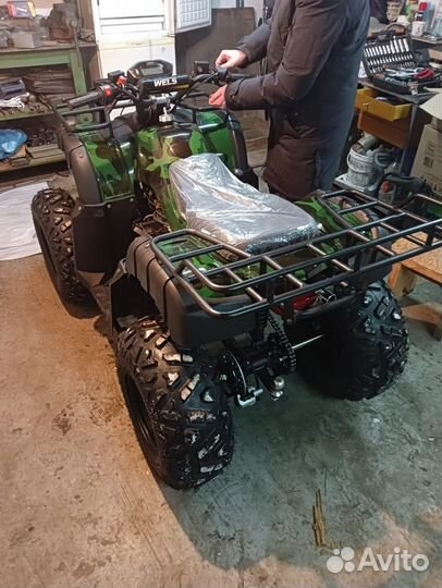 Квадроцикл