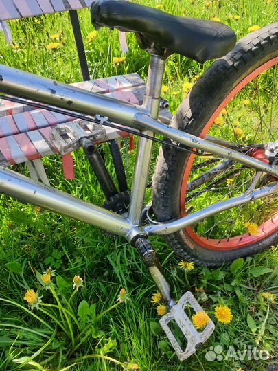 Мтб стрит дерт 24