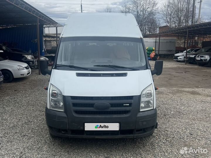 Ford Transit, 2009