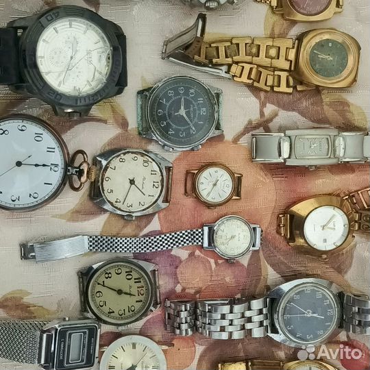 Наручные часы