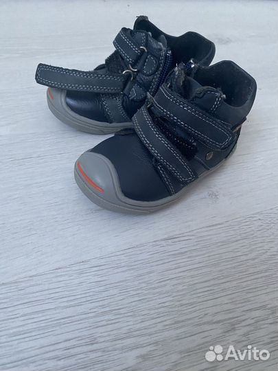 Детская весенняя обувь 20 размер