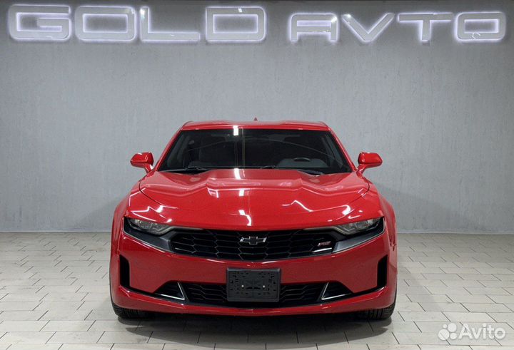 Chevrolet Camaro 3.6 AT, 2019, 41 642 км