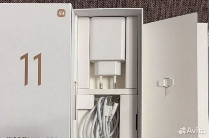 Xiaomi Mi 11 Lite 5G NE, 8/128 ГБ