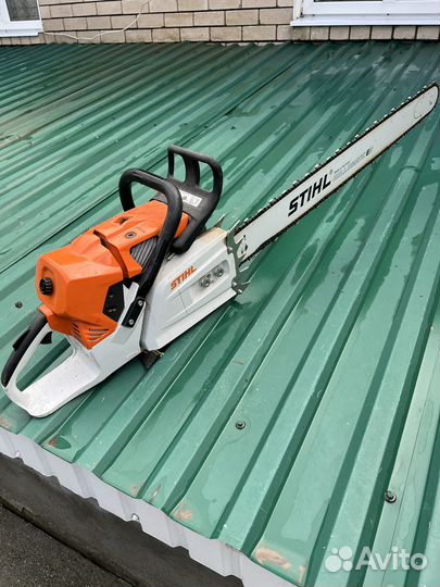 Бензопила stihl ms881