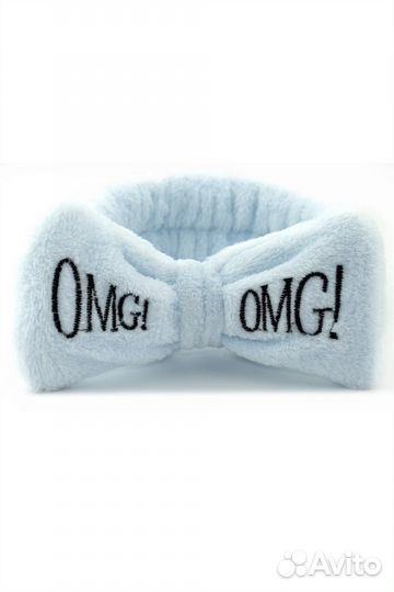 Повязка Резинка для волос OMG