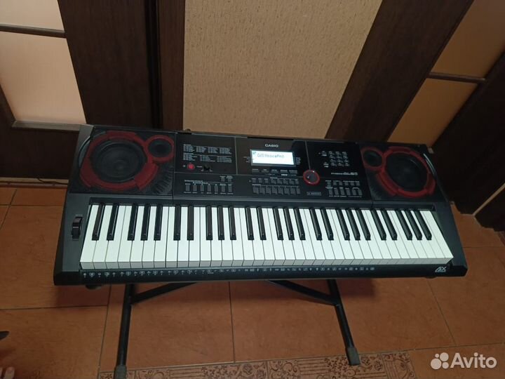 Синтезатор casio CT-X3000