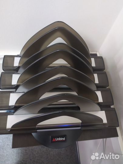 Термопереплетчик Unibind