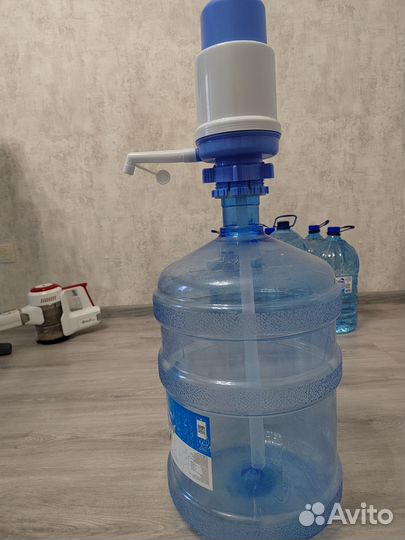 Помпа для воды 19 л