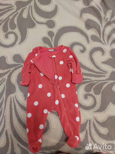 Комбинезон весна осень 68