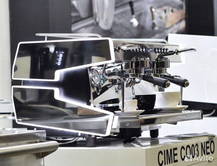 Аренда кофемашины / кофейного оборудования